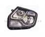 DA DSTER 13- FAR L H7/H1 MAN/ELE 2606 067 09R