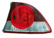 HONDA CIVIC 06- STR SVJ D VAN SEDAN -11/08- CRVENO OKRUGLO 33501-SNB-G01