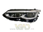 VW GOLF 8 FAR L LED ELE S MOT. CHROME-LED-VALEO TYPE 5H1 941 077 F