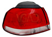 VW GOLF 6 STR SVJ L VAN  CHROM NKPL 5K0 945 095 D E N