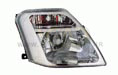 CITROEN C2 03- FAR D H4 ELE 6205ZW