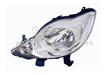 PEUGEOT 107 05- FAR L H4 ELE 620874