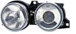 BMW 3/E30/ 82-91 FAR L 88-93 H1/H1 63 12 1 386 711