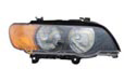 BMW X5/E53/ 00- FAR D H7/HB3 E LE SA ŽU ŽMIG -10/03 63 12 8 409 014
