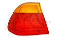 BMW 3/E46/ 98- STR SVJ L VANJ- SEDAN ŽUTI ŽMIG NKPL 63 21 8 364 921