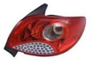 PEUGEOT 206+ 09- STR SVJ D BI NKPL 6351 GV