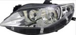 SEAT IBIZA 08- FAR L H7/H7 ELE BEZ MOT CHROM 6J1 941 005 C