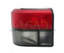 VW TRANSP 96- STR SVJ L CRNO/C RVENO 701 945 111TAMNO
