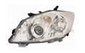 TOYOTA AURIS 10- FAR L  H11/HB 3 ELE BEZ MOT TYP-VALEO CHROM 81170-02540