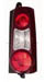 CITROEN BERLINGO 08- STR SVJ D 2VR NKPL TAMNO 9677205480