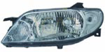 MAZDA 323 01- FAR L H4 ELE *FAR SA ŽMIG* BL4D-51-0L0D