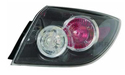 MAZDA 3 03- STR SVJ L VANJ  5V R CRNO-KRISTAL 06-08 BR5S-51-170D