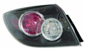 MAZDA 3 03- STR SVJ D VANJ  5V R CRNO-KRISTAL 06-08 BR5S-51-180D