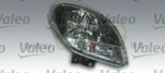 RN KNGO 03- FAR D H4  E L SA ŽMIG BI VALEO 8200 236 590