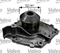 RN MGANE 02- PUMPA VODE LAGUNA/SCENIC/NISSAN VALEO 7701 474 435