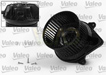 RN SENIC 99- MOT VENT GRIJ KABINE   VALEO 7701 048 387