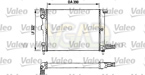 HLAD CITROEN AX II 14D 10/92- VALEO 96172131