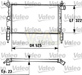 HLAD OPEL ASTRA F 14-16  SA NO ŽICAMA  VALEO 1300 113