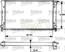 HLAD SEAT TOLEDO 91-98 19TDI => VW GOLF 2 16D <= 1L0 121 253 P