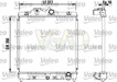 HLAD HONDA CIVIC IV 13-15 DENS O AC+/-  350*349  09/91-09/95 19010-P01-003