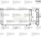 HLAD SUBARU LEGACY I 18-20-22 AC+/- M/A 02/89-05/94 VALEO 45199-AA080