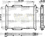 HLAD ROVER 200 95- 14-16  VALE O 10/95- GRD938