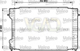 HLAD OPEL OMEGA B 25TD AC+ MAN/AUT VALEO 6302 004