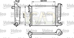 HLAD CITROEN XSARA 14-16  AC+ / 18 AC+/- 11/98-11/00 VALEO 1330 45