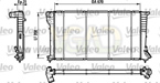 HLAD CITROEN BERLINGO 18D .19D 10/98-11/02 AC+  20HDI VALEO 1330 42