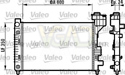 HLAD MERCEDES 168 140-160-160D I-170CDI AC+  VALEO 168 500 02 02