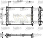 HLAD FIAT BRAVO I 19JTD VALEO /   FIAT MAREA 46547089