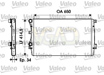 HLAD VW GOLF 5 19TDI AC+/-  VA LEO    KOD MOTORA BKC/BXE 1K0 121 253 H