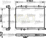 HLAD CITROEN XSARA 14-16 AC+/- VALEO 1330 84
