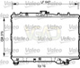 HLAD KIA SEPHIA I 15-16-18 09/93-   VALEO OK201-15-200B