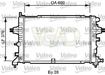 HLAD OPEL ASTRA H 20T AC+/- VA LEO 03/04- 1300 267