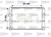 HLAD MERCEDES 211 20CDI-22CDI AC+/-  VALEO 211 500 13 02
