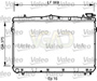 HLAD HYUNDAI LANTRA III 15+16- 18-20-19D AC+/- 06/95-05/00 VA 25310-29010