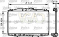 HLAD HONDA ACCORD VIII 24I 16 V AC+/- K24A 03/03- AUT 19010-RBB-E01