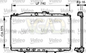 HLAD HONDA ACCORD VIII 20 AC+/ -  AUT 01/03-   713*375  VALEO 19010-RBA-901