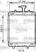 HLAD CITROEN C1 10  VALEO 04/05- 1330 P4