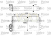 HLAD CITROEN C3 GRIJAČ KAB VALEO 6448 K9