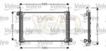 HLAD  KLIME FIAT BRAVO/A 12  0 9/98-   /   16  11/97-   VALEO 46527737